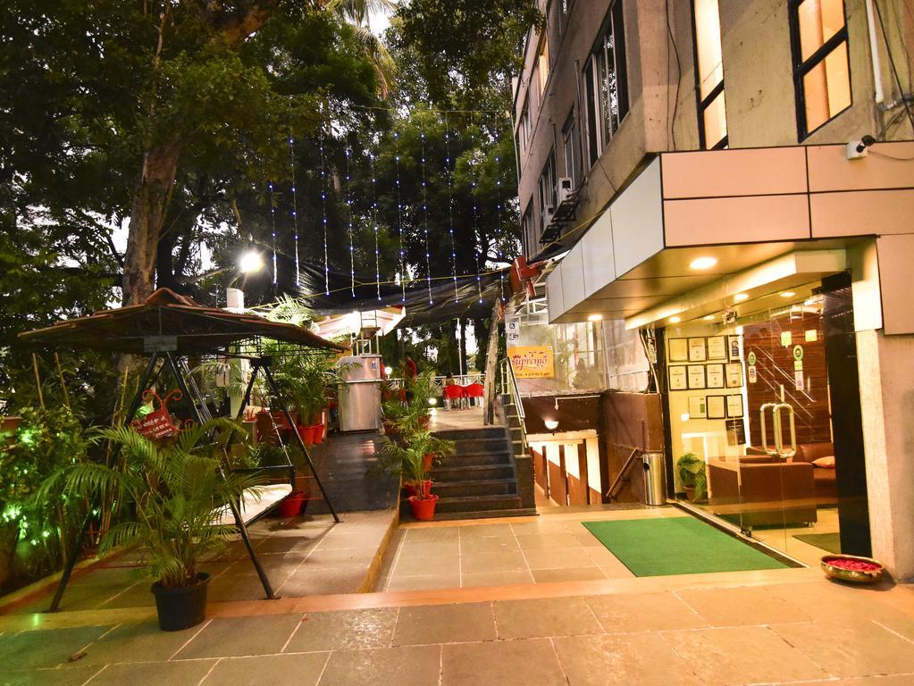 My Bizz Sapna Hotel Pune