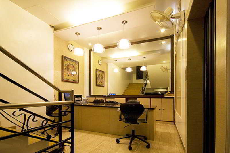 My Bizz Sapna Hotel Pune