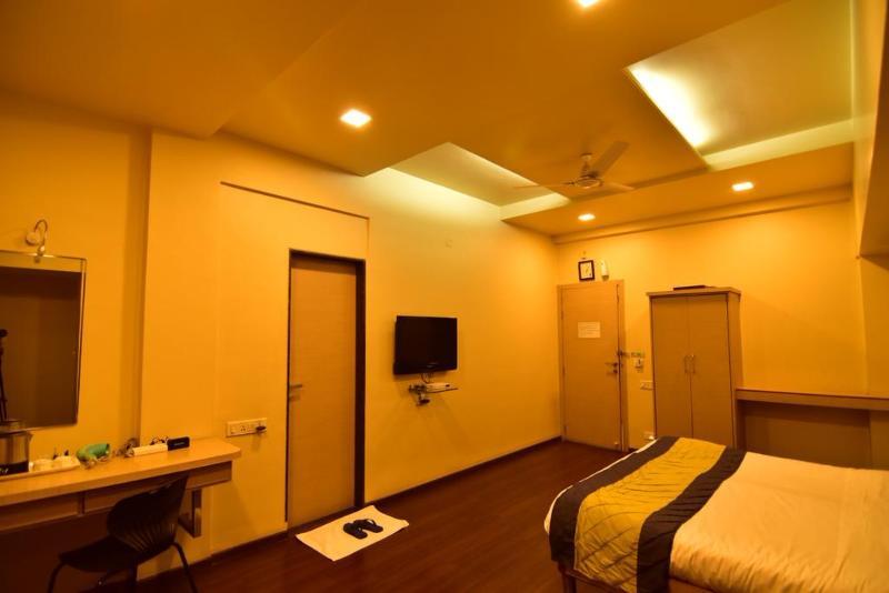 My Bizz Sapna Hotel